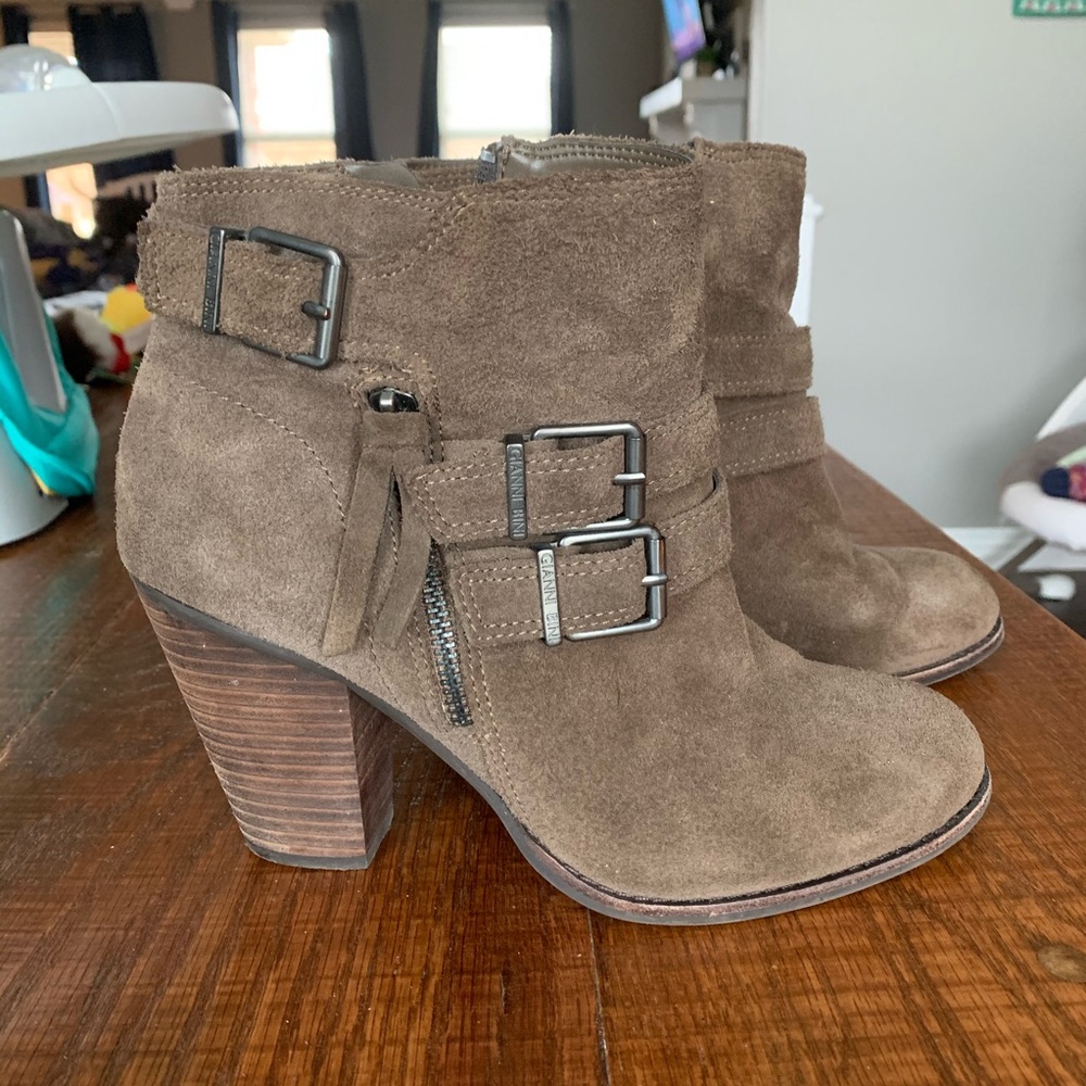 Gianni Bini Booties Size 8